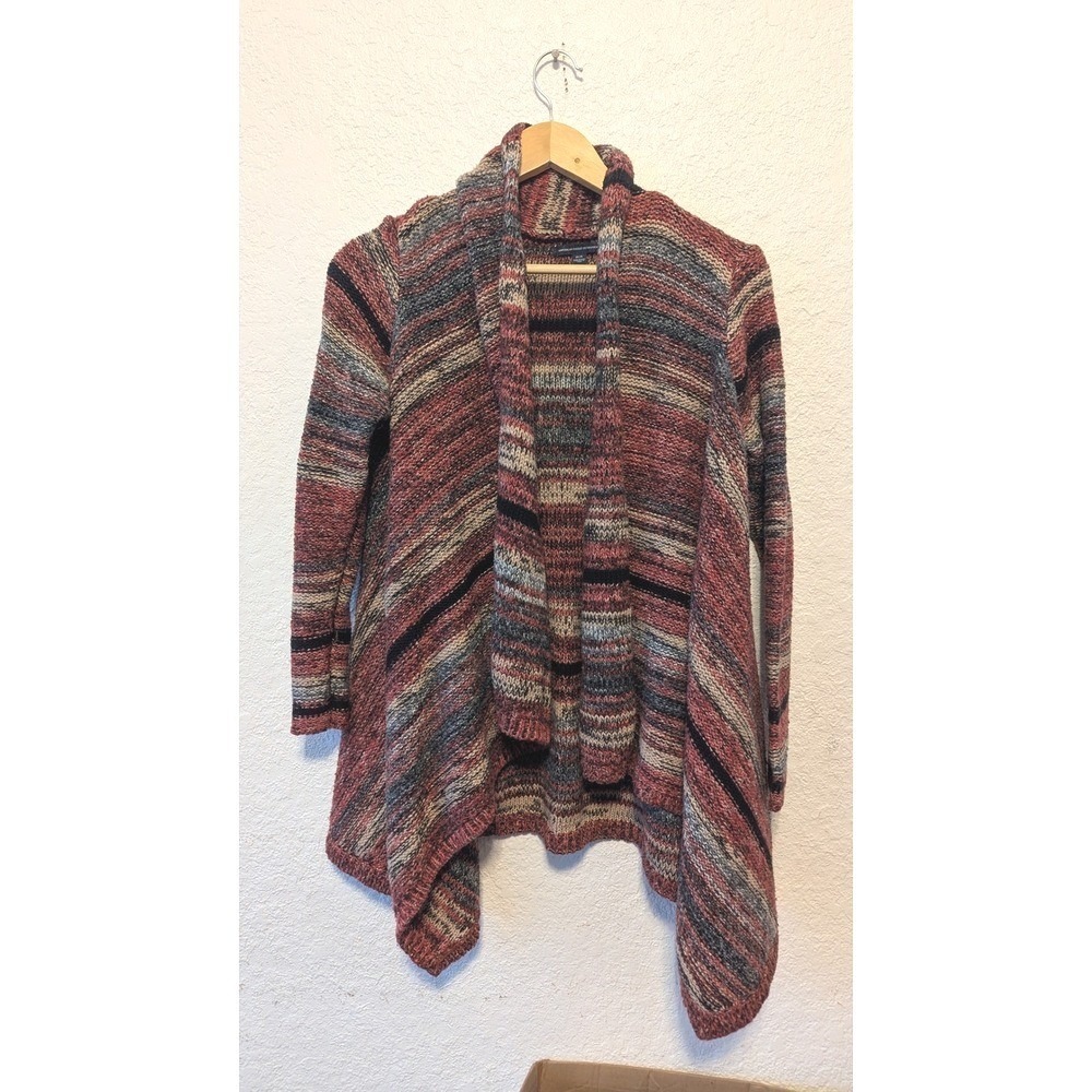 American‎ Eagle Outfitters Women's Open Front Cardigan Sweater Medium